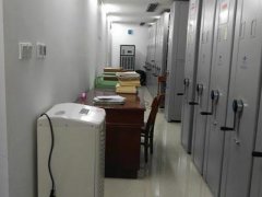 HJ-150H檔案除濕機案例