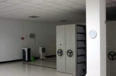 檔案庫房加濕器案例